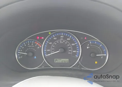 2013 Subaru Forester 2.5X Limited z USA, uszkodzony, nr VIN JF2SHAEC7DH431647